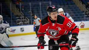 Nathan Gaucher liittyy Anaheim Ducksiin